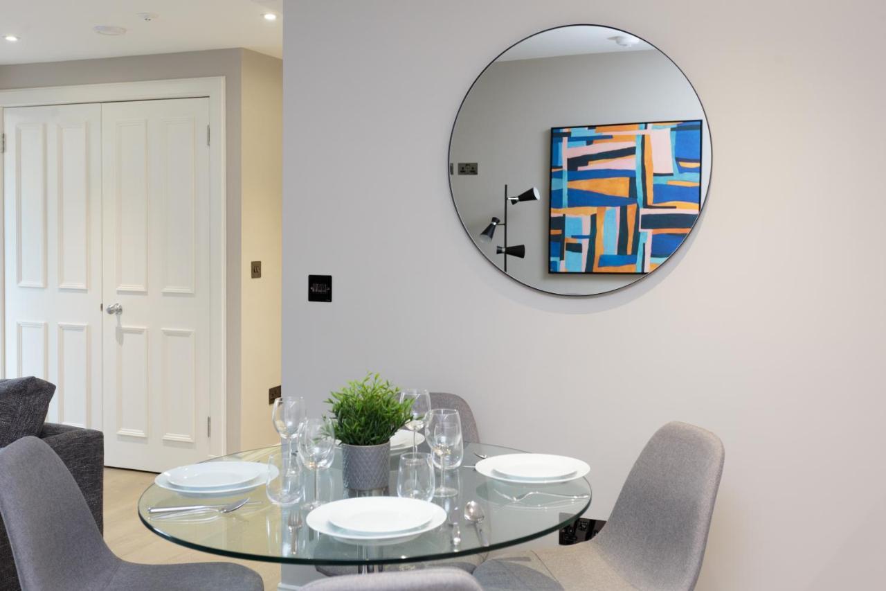 Dragon Suites - Edinburgh City Centre 2 Bed Apartment Dış mekan fotoğraf