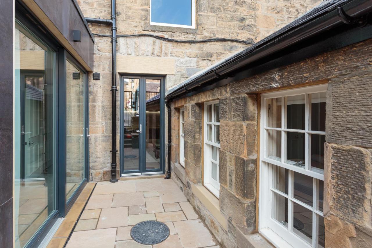 Dragon Suites - Edinburgh City Centre 2 Bed Apartment Dış mekan fotoğraf