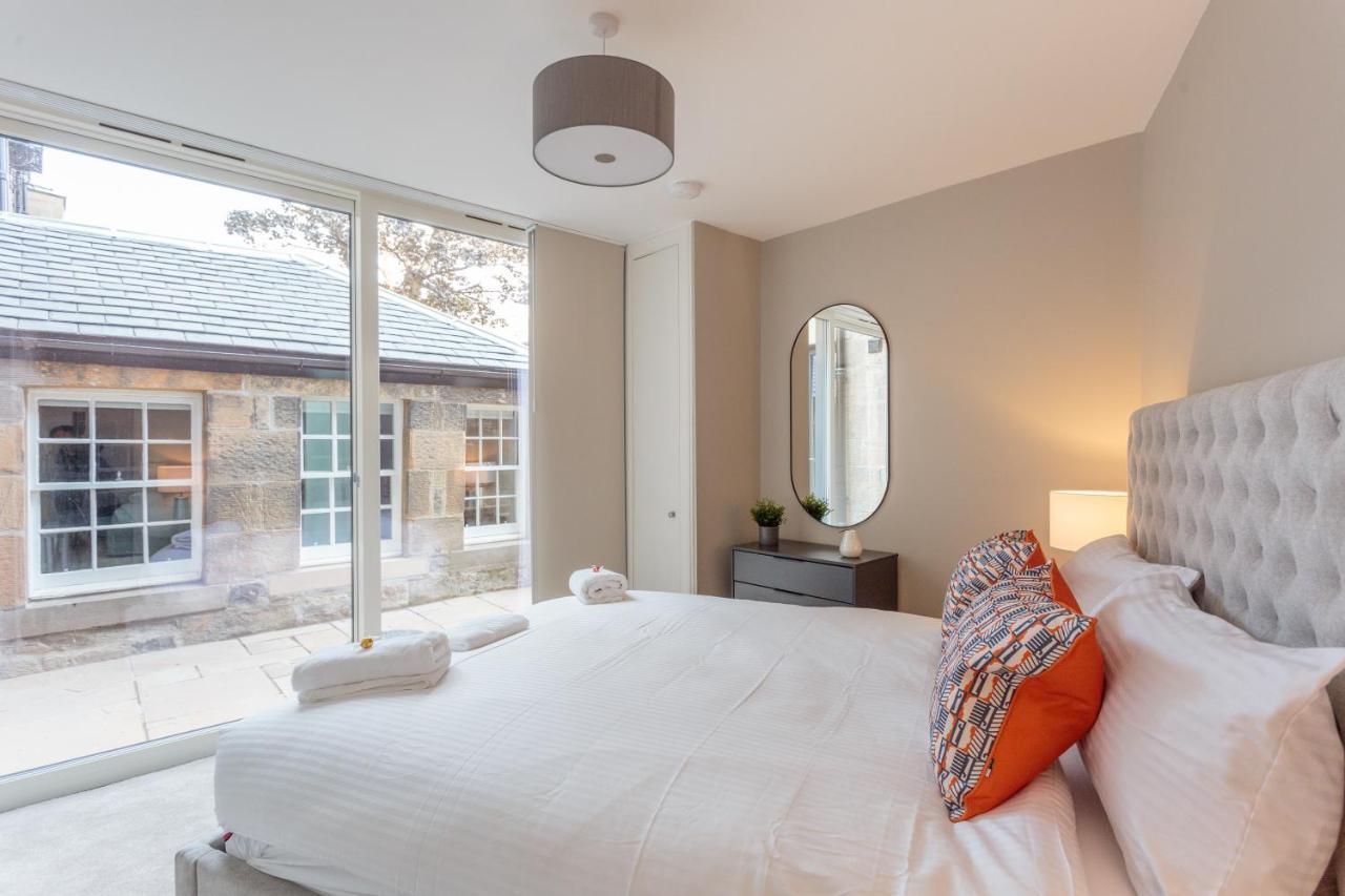 Dragon Suites - Edinburgh City Centre 2 Bed Apartment Dış mekan fotoğraf