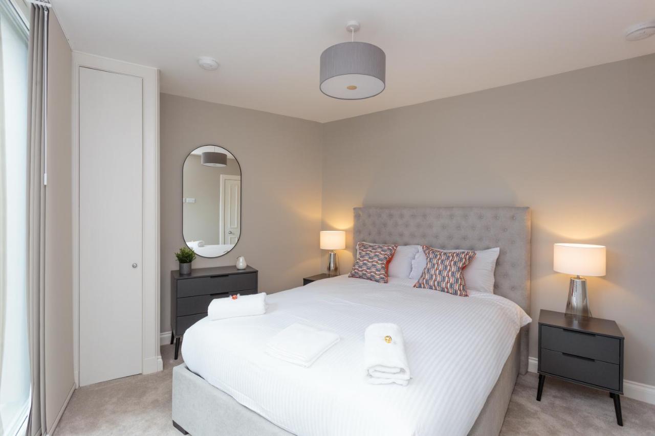 Dragon Suites - Edinburgh City Centre 2 Bed Apartment Dış mekan fotoğraf