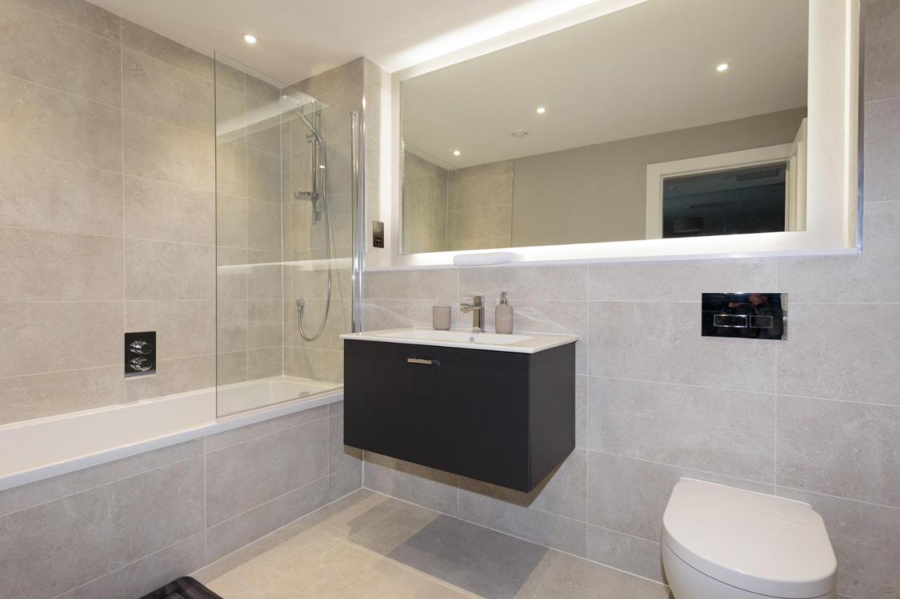 Dragon Suites - Edinburgh City Centre 2 Bed Apartment Dış mekan fotoğraf