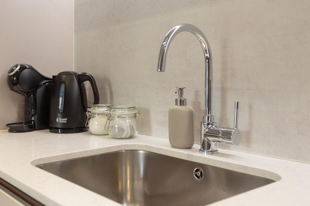 Dragon Suites - Edinburgh City Centre 2 Bed Apartment Dış mekan fotoğraf