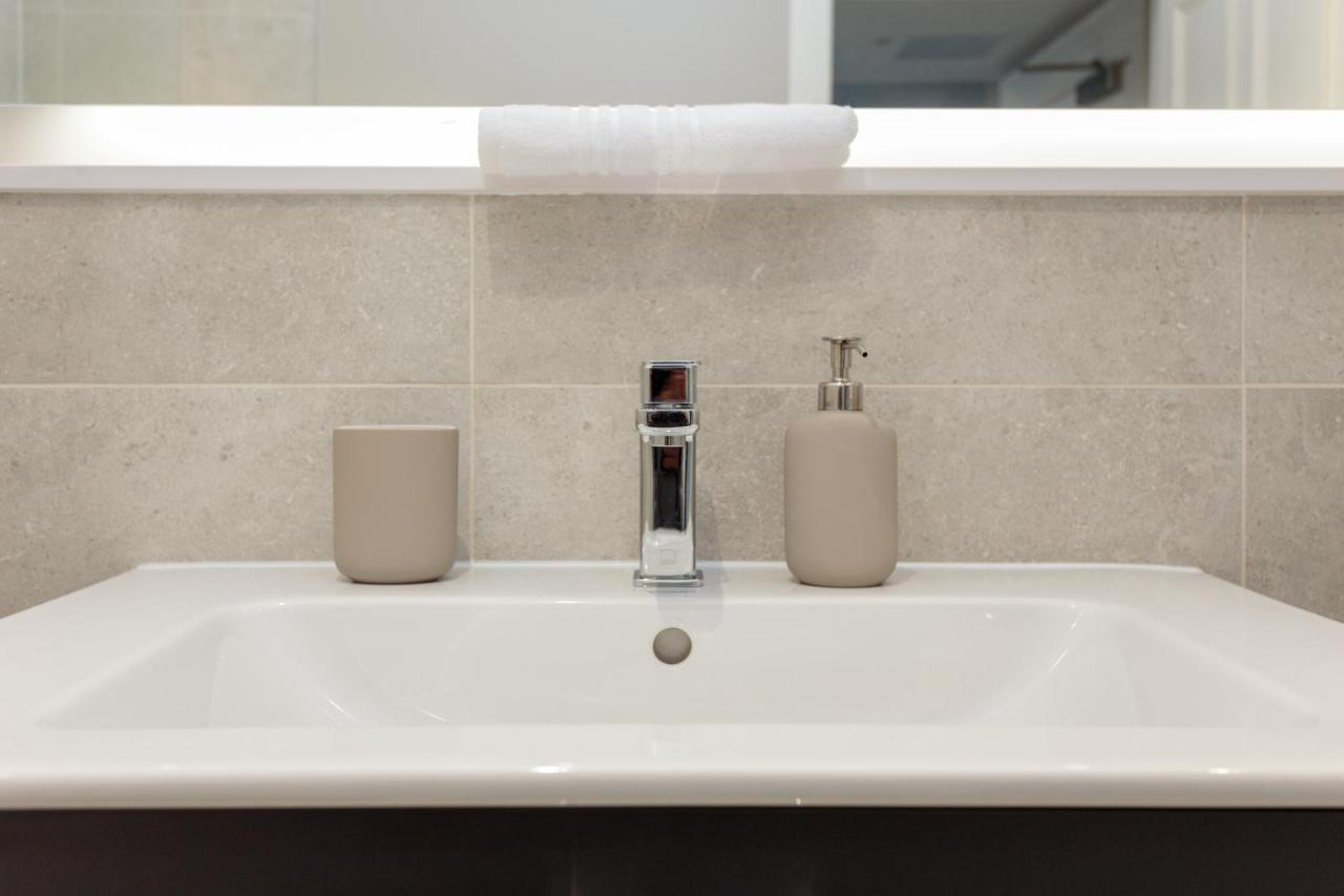 Dragon Suites - Edinburgh City Centre 2 Bed Apartment Dış mekan fotoğraf