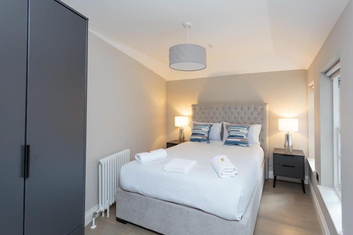 Dragon Suites - Edinburgh City Centre 2 Bed Apartment Dış mekan fotoğraf