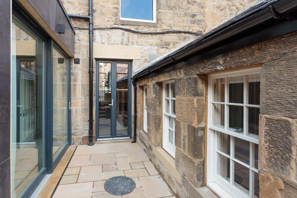 Dragon Suites - Edinburgh City Centre 2 Bed Apartment Dış mekan fotoğraf